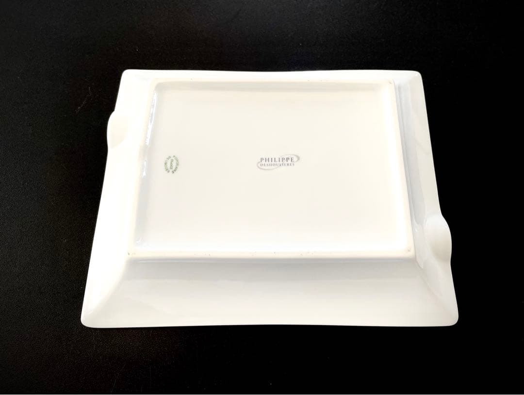 【美品】Davidoff ダビドフ・シガー 葉巻 灰皿