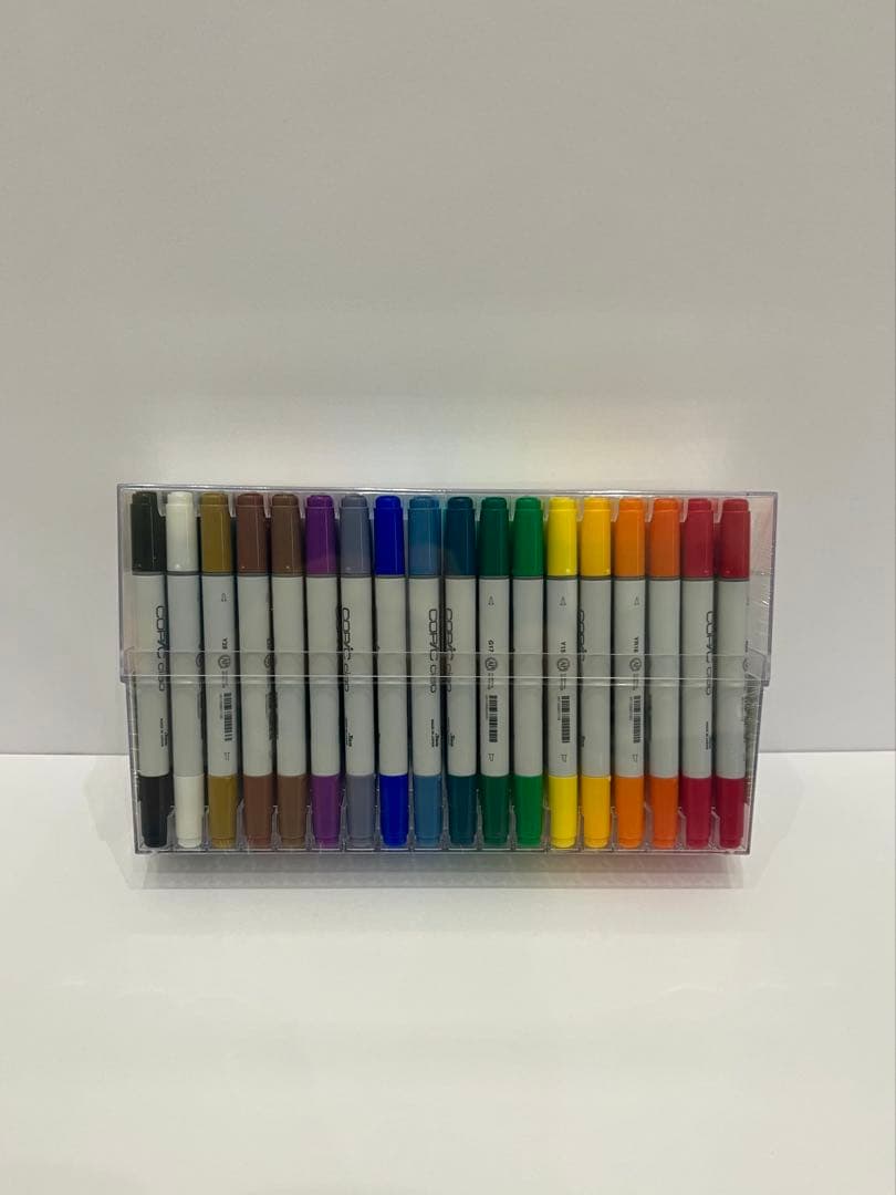 Copic Ciao マーカーセット 72色/ コピックチャオ　スタート