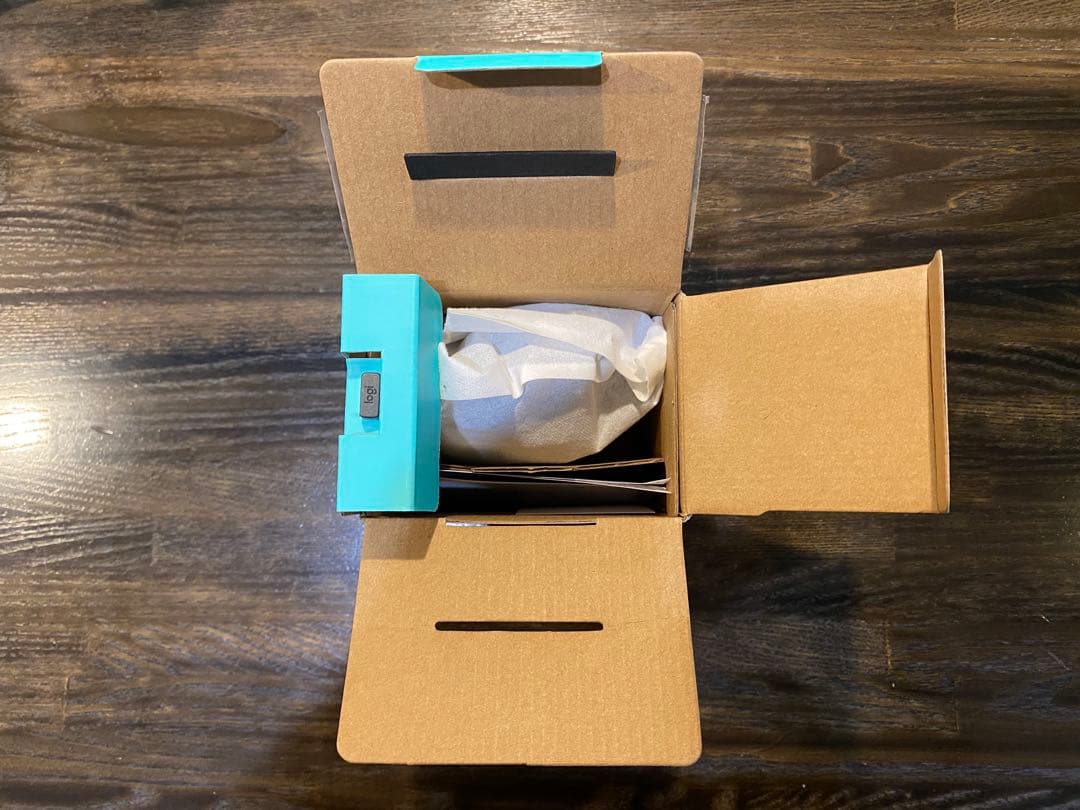 【1箇所のみ擦り傷、その他は未使用に近い】MX ERGO Sトラックボールマウス