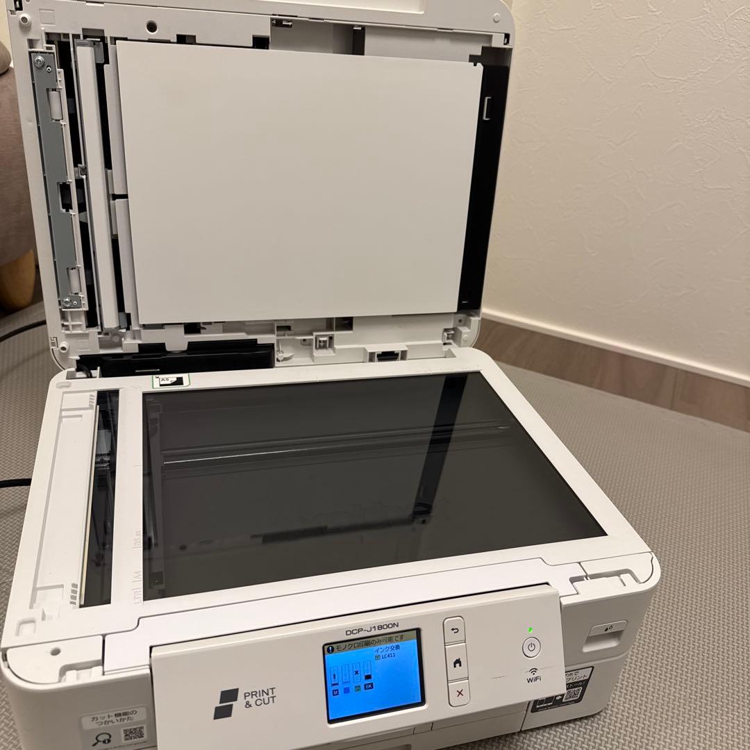 ブラザー プリンター CUTFIT(カットフィット) DCP-J1800N