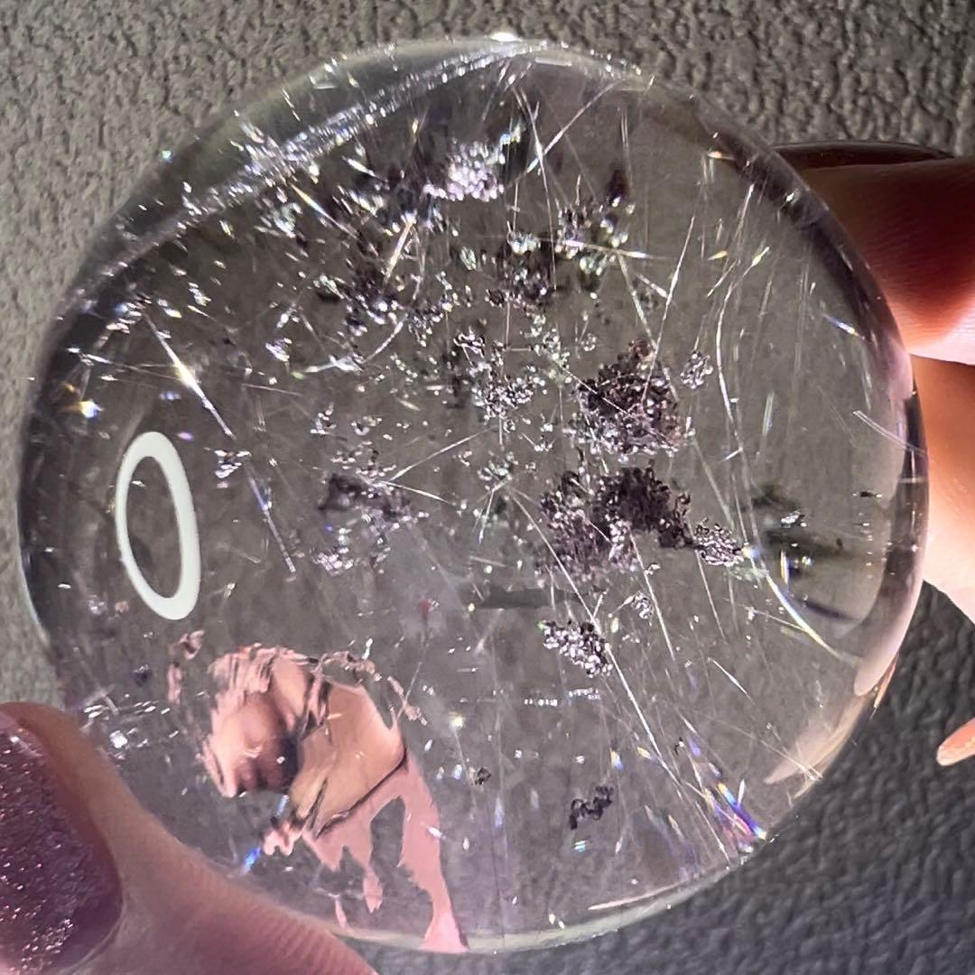 【在庫処分】シルバールチル＆ピンクガーデンクォーツ