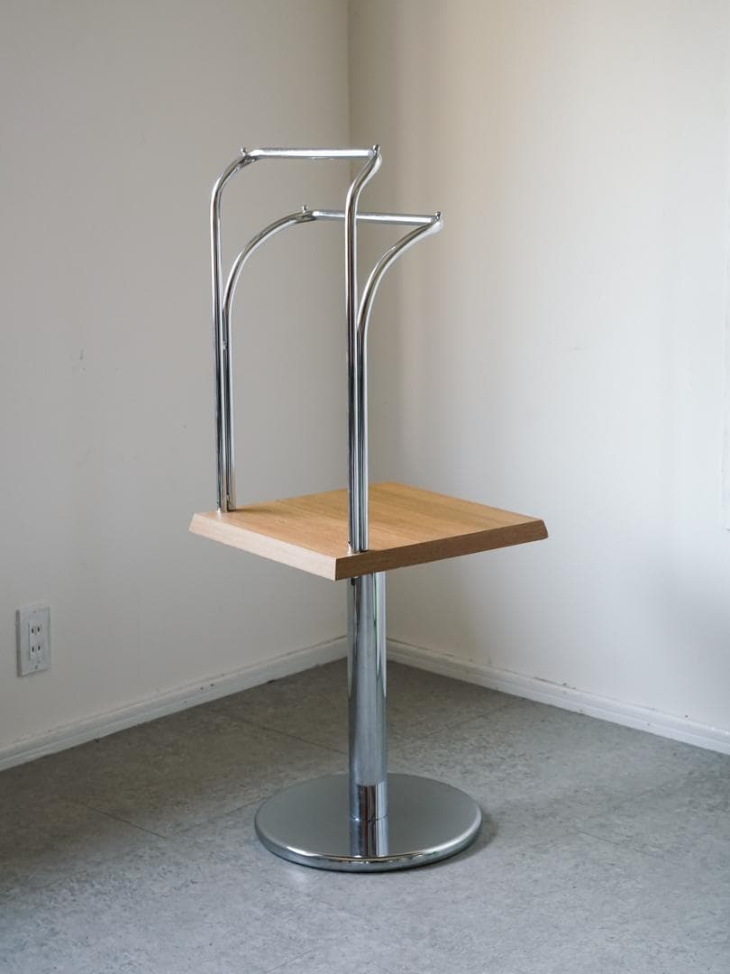 ヴィンテージ サイドテーブル 什器 ディスプレイ モダン アノニマス