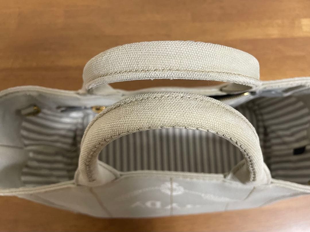 PRADA プラダ カナパ2wayバッグ トートバッグ ショルダーバッグ