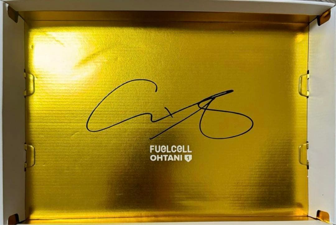 【新品未使用】Ohtani 1 大谷翔平 スパイク ニューバランス 26.5cm