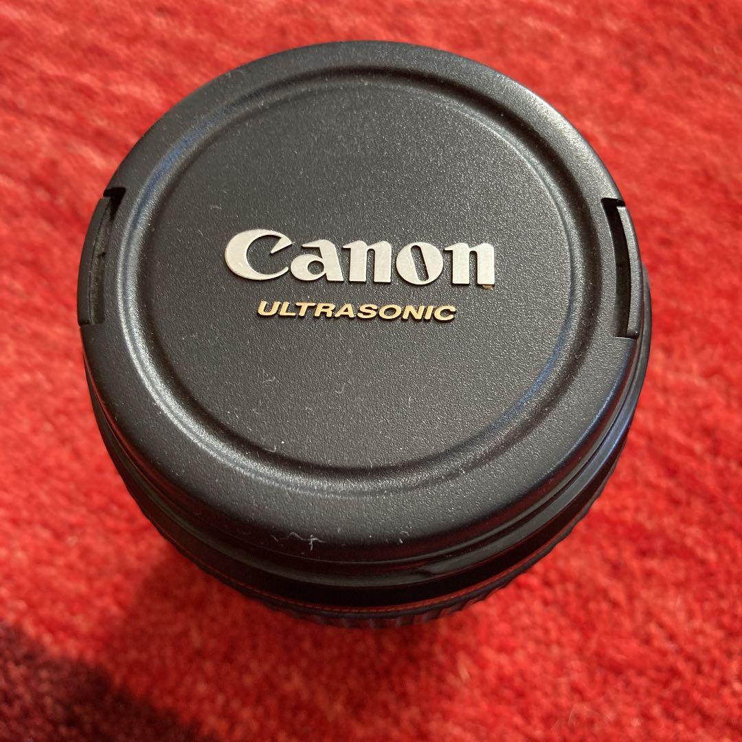 【ジャンク品単眼鏡使用】Canon EF-S17-85F4-5.6 IS USM