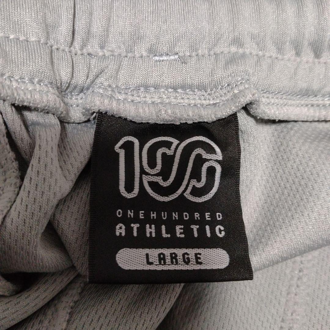 ★美品！100A×GOLD’S GYM/100A DRY BAGGY PANTS