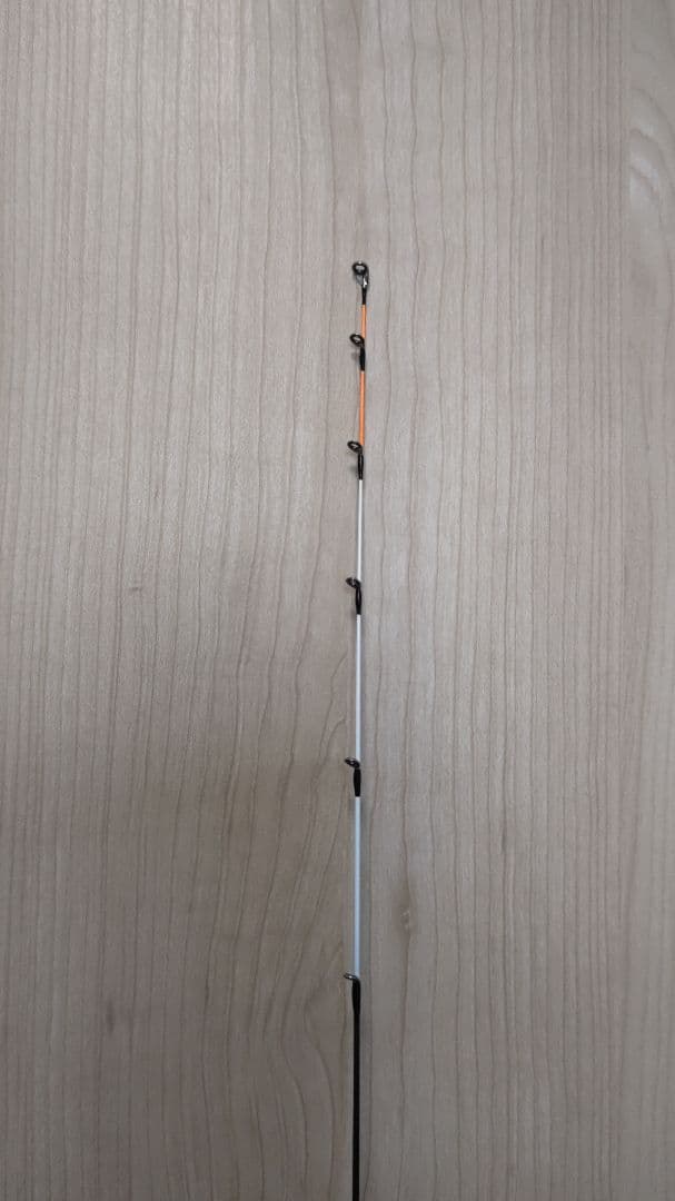 日新 竿 (海上釣堀)