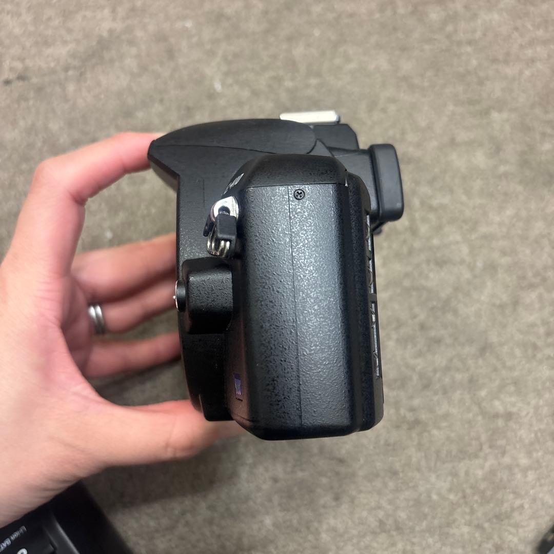 OLYMPUS E-410 ボディ 14-42mm レンズ セット