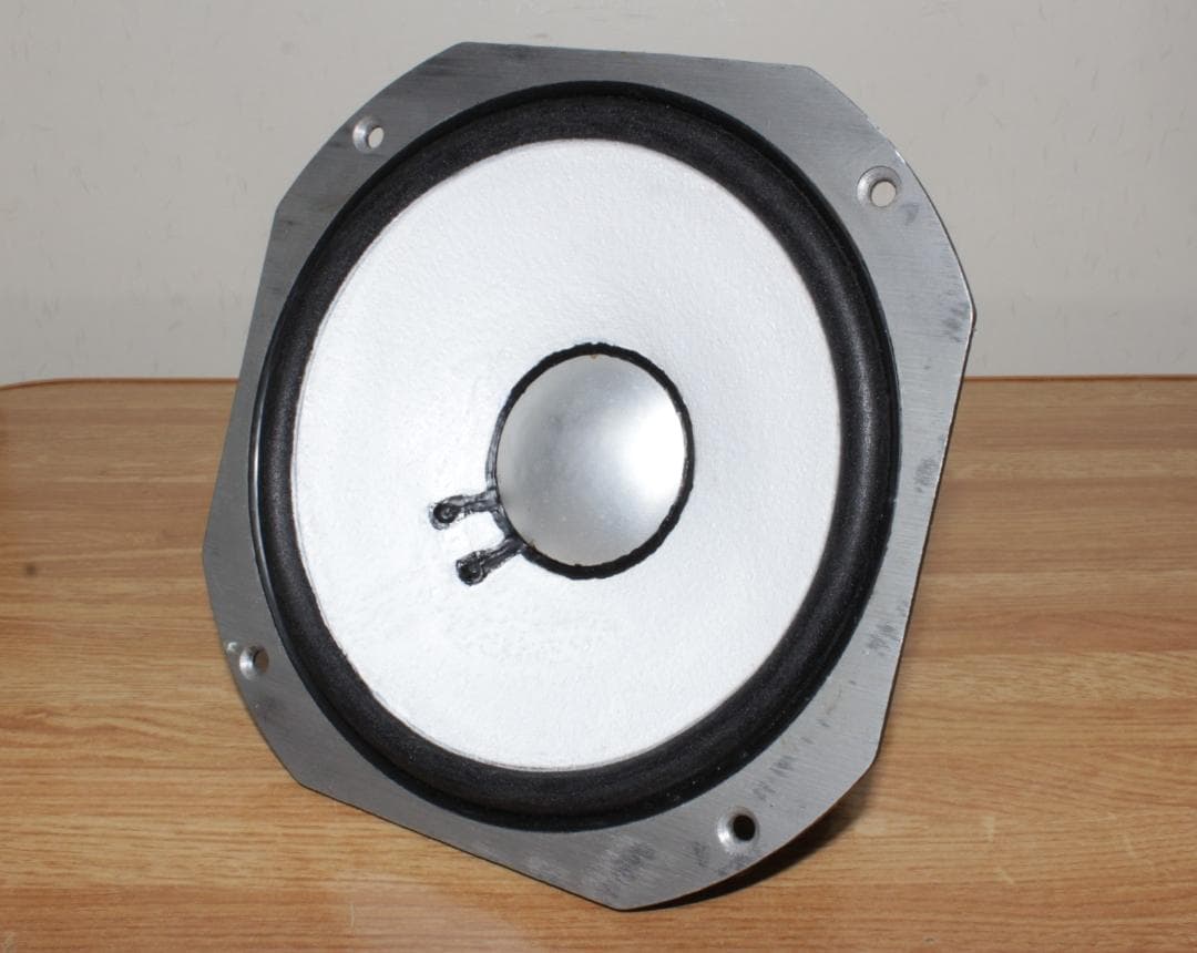 ♪JBL フルレンジスピーカー LE8T １台動作品【02】♪