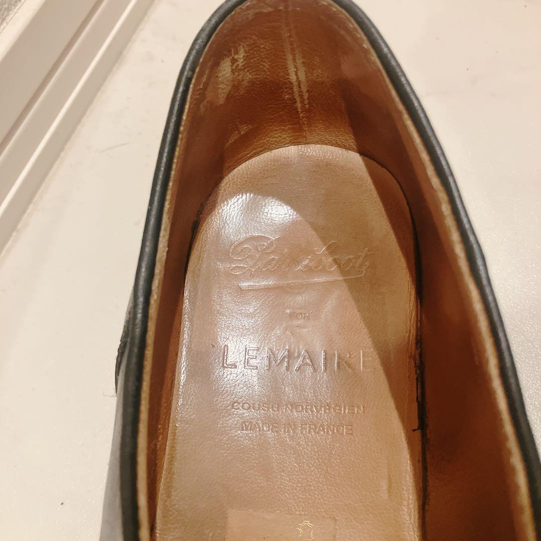 Paraboot × LEMAIRE パラブーツ ミカエル 41