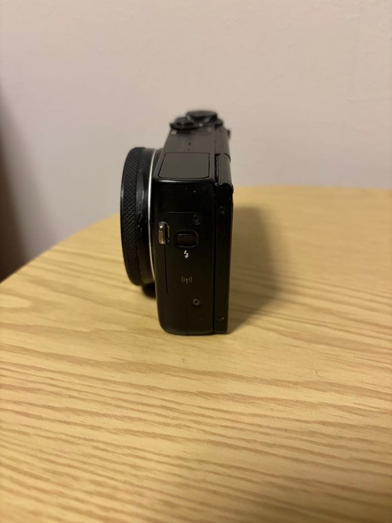 Canon PowerShot G7 X コンパクトデジタルカメラ