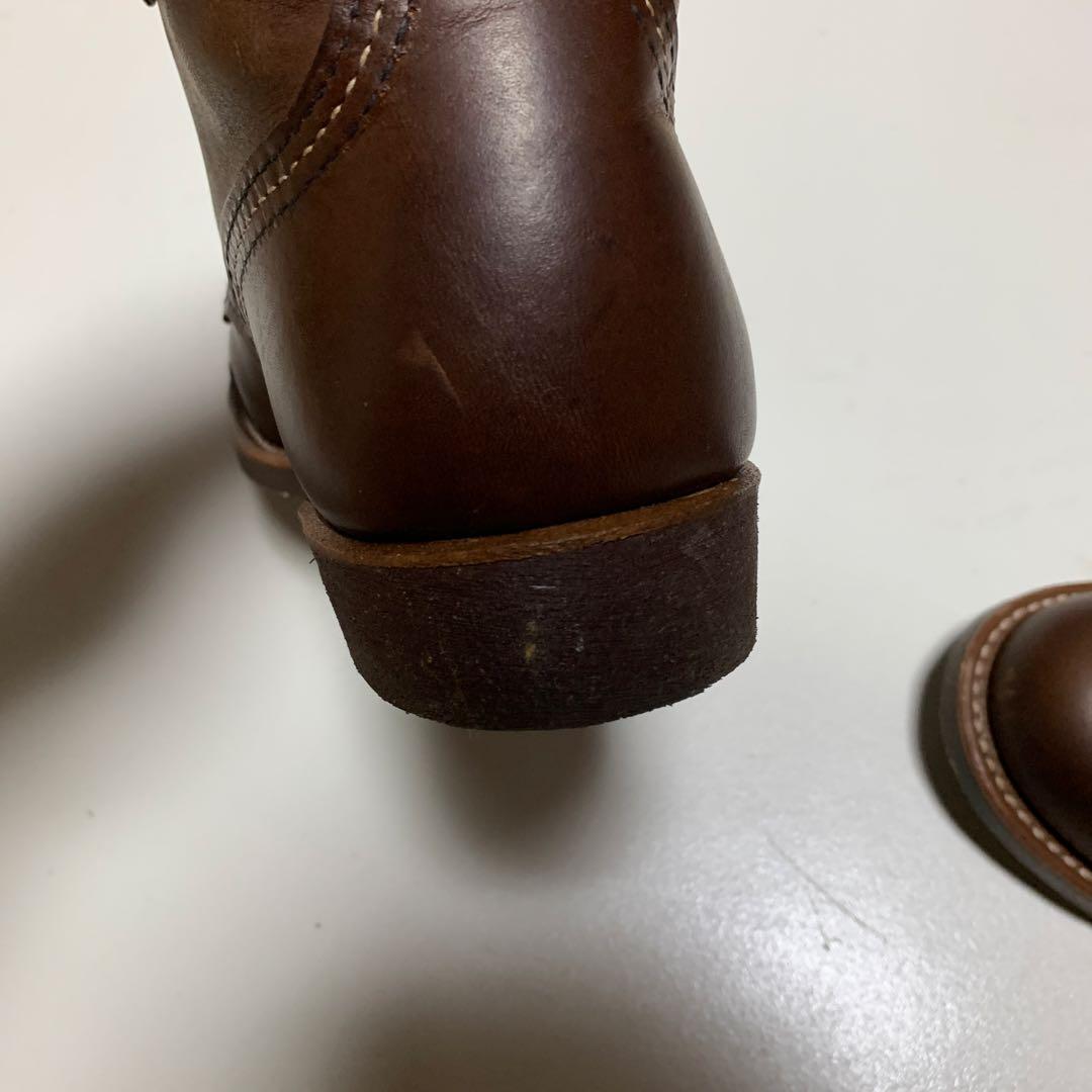 靴 RED WING 8111 IRON RANGER 6 1/2