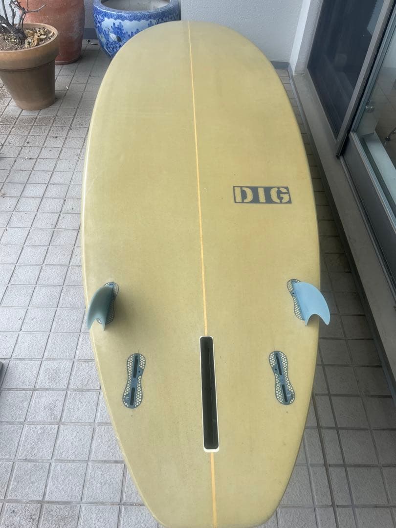 DIG スタンドアップパドルボード と