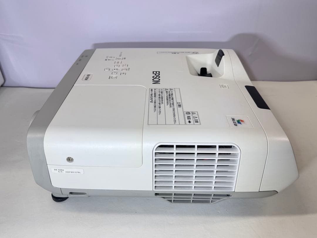 EPSON LCD プロジェクター 1080p 本体 EB-535W