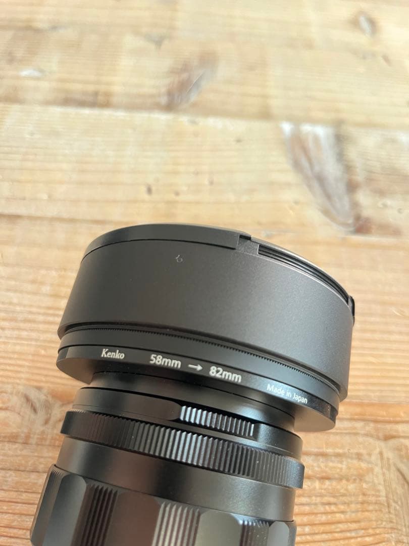 NOKTON 40mm F1.2 Aspherical Eマウント 付属品多数