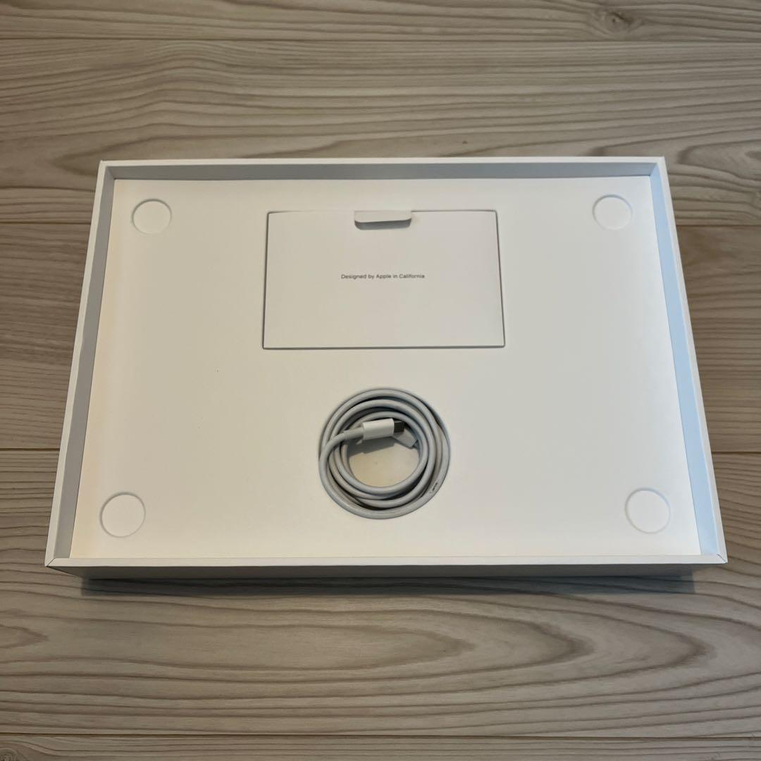 Apple MacBook Air M1 2020 13インチ 256GB