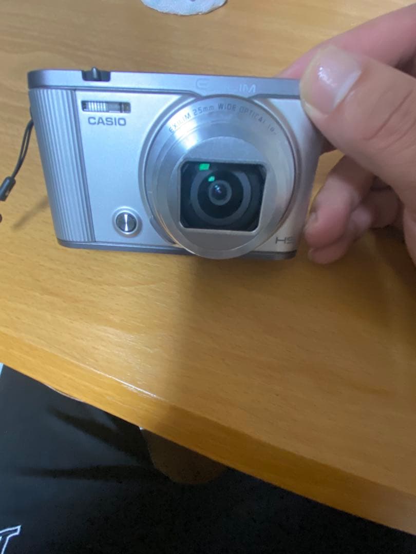 【中古】CASIO EXILIM EX-ZR1700