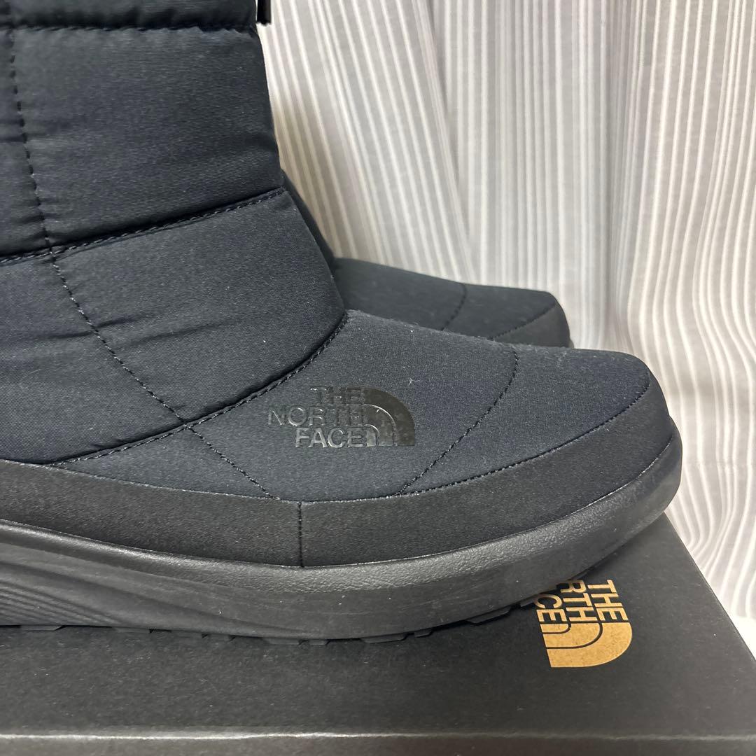 23.5〜24.0におすすめノースフェイス【ヌプシブーティ】試着のみ　ブラック