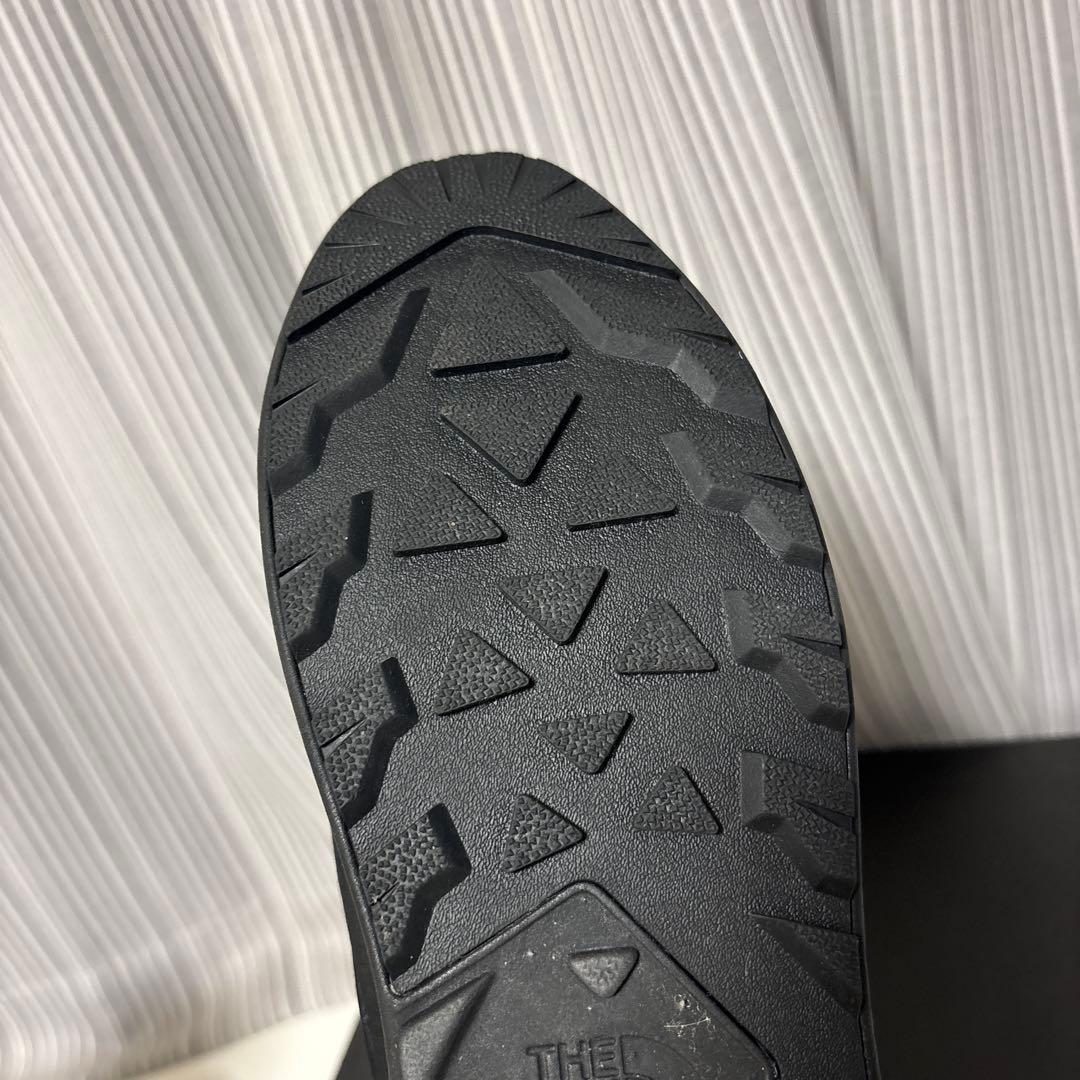 23.5〜24.0におすすめノースフェイス【ヌプシブーティ】試着のみ　ブラック