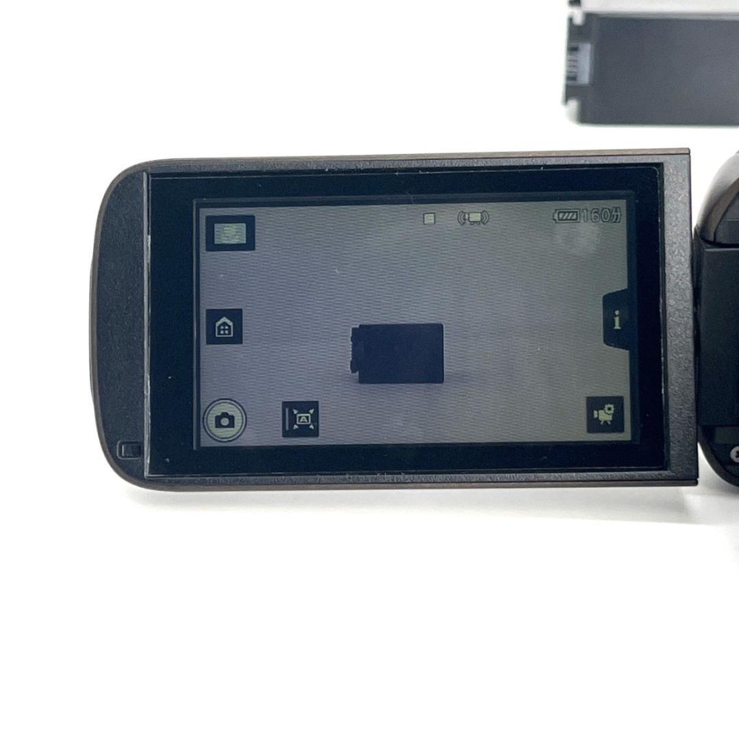 【新品級】Canon HF R72 Wi-Fi内蔵