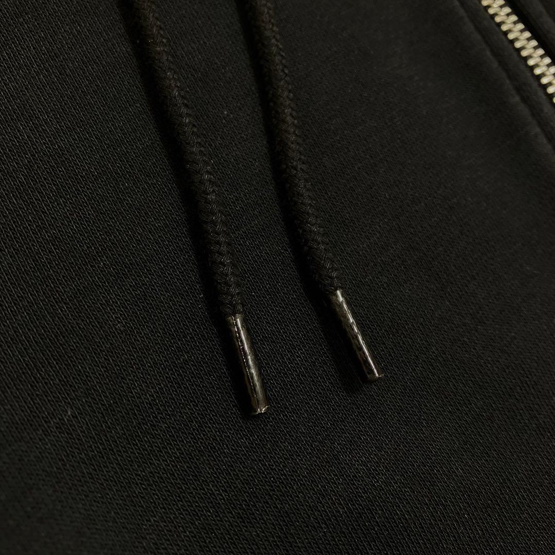 【新品】NIKE ナイキ ジップパーカー 上下 セットアップ / ブラック M