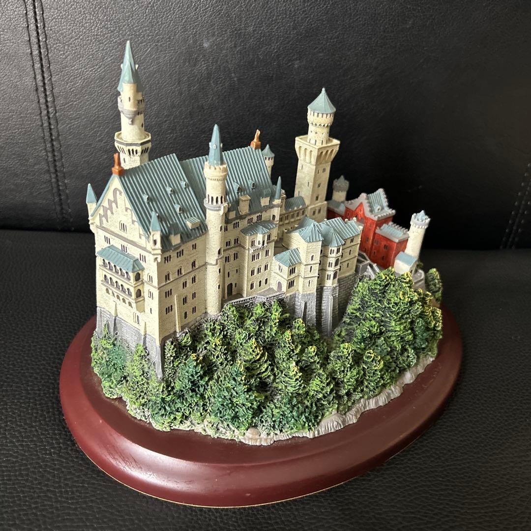 ★レノックス ノイシュバンシュタイン城 ドイツ 世界遺産★