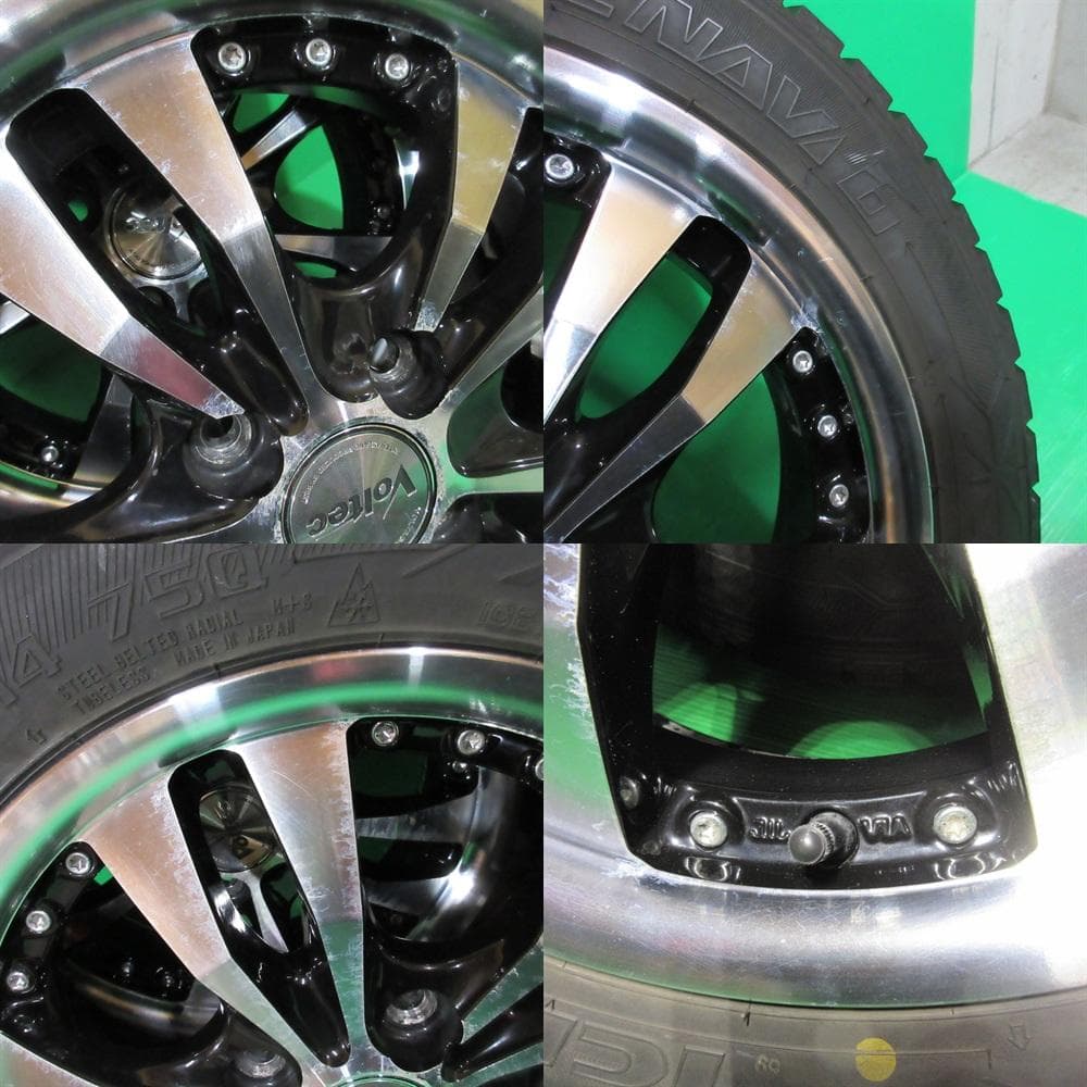 わび蔵 N-BOX 155/65R14 スタッドレス スペーシア タント