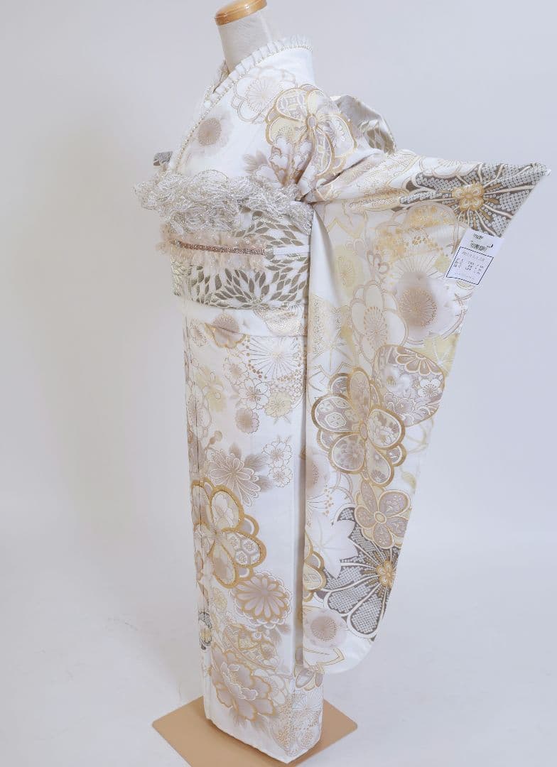 パンキー◎新作新品振袖フルセット◎全て揃ってます。自信のコーディネート