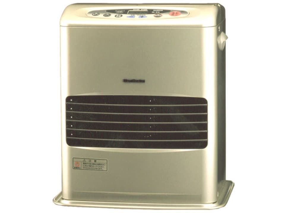 Dainichi FW-3070S 灯油ファンヒーター ゴールド