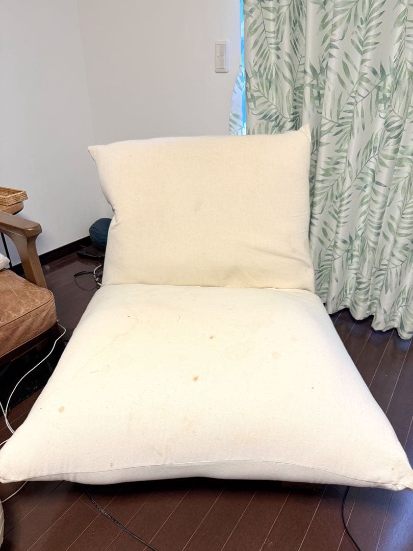 WTWの CATALINA SOFA2(カタリナソファ２)リネンホワイト