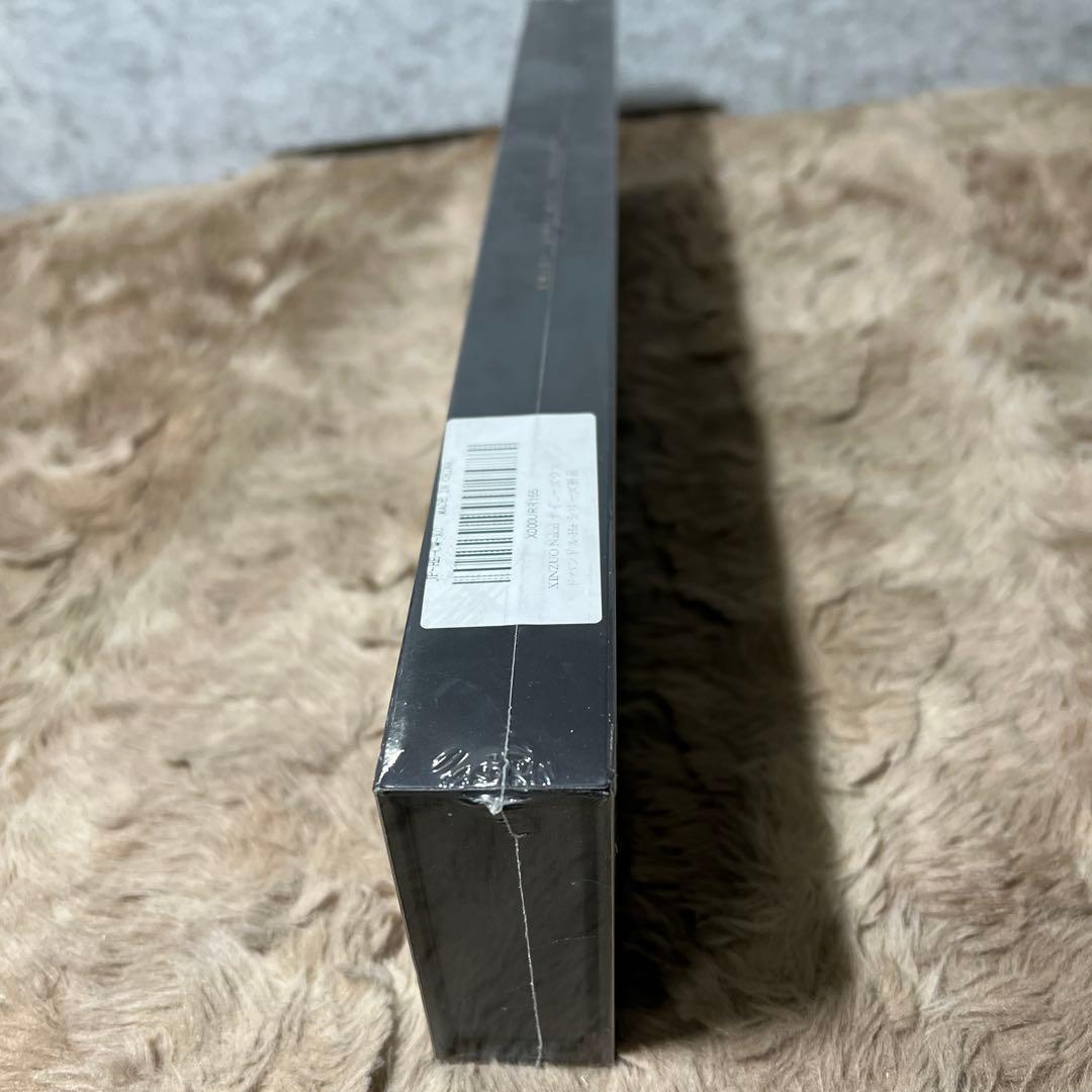 XINZUO Nakiriナイフダマスカススチール6.8インチ