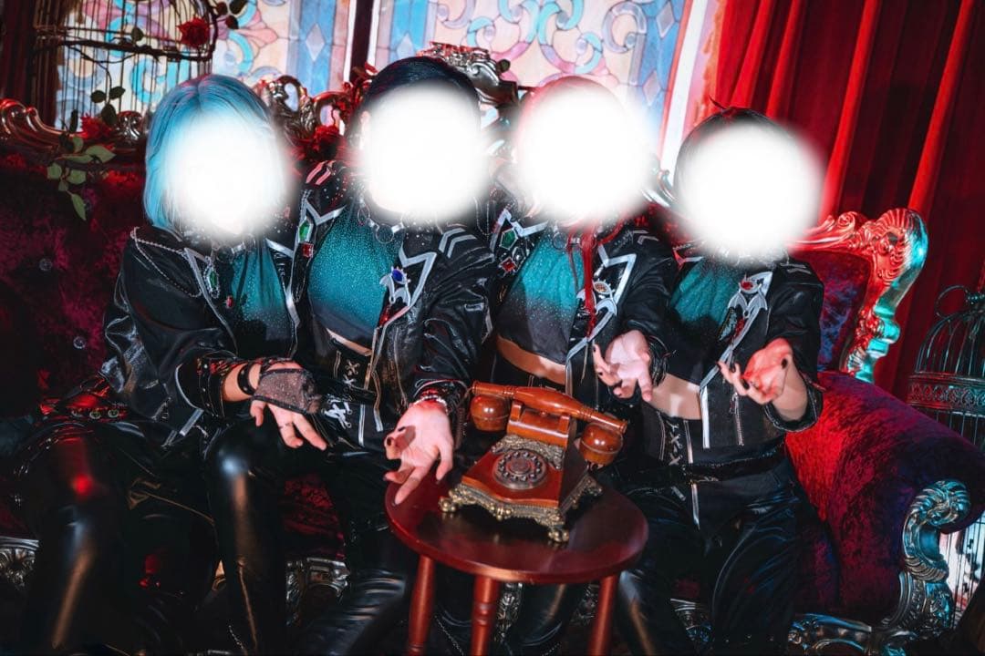 あんさんぶるスターズ Ringing evil phone コスプレ衣装