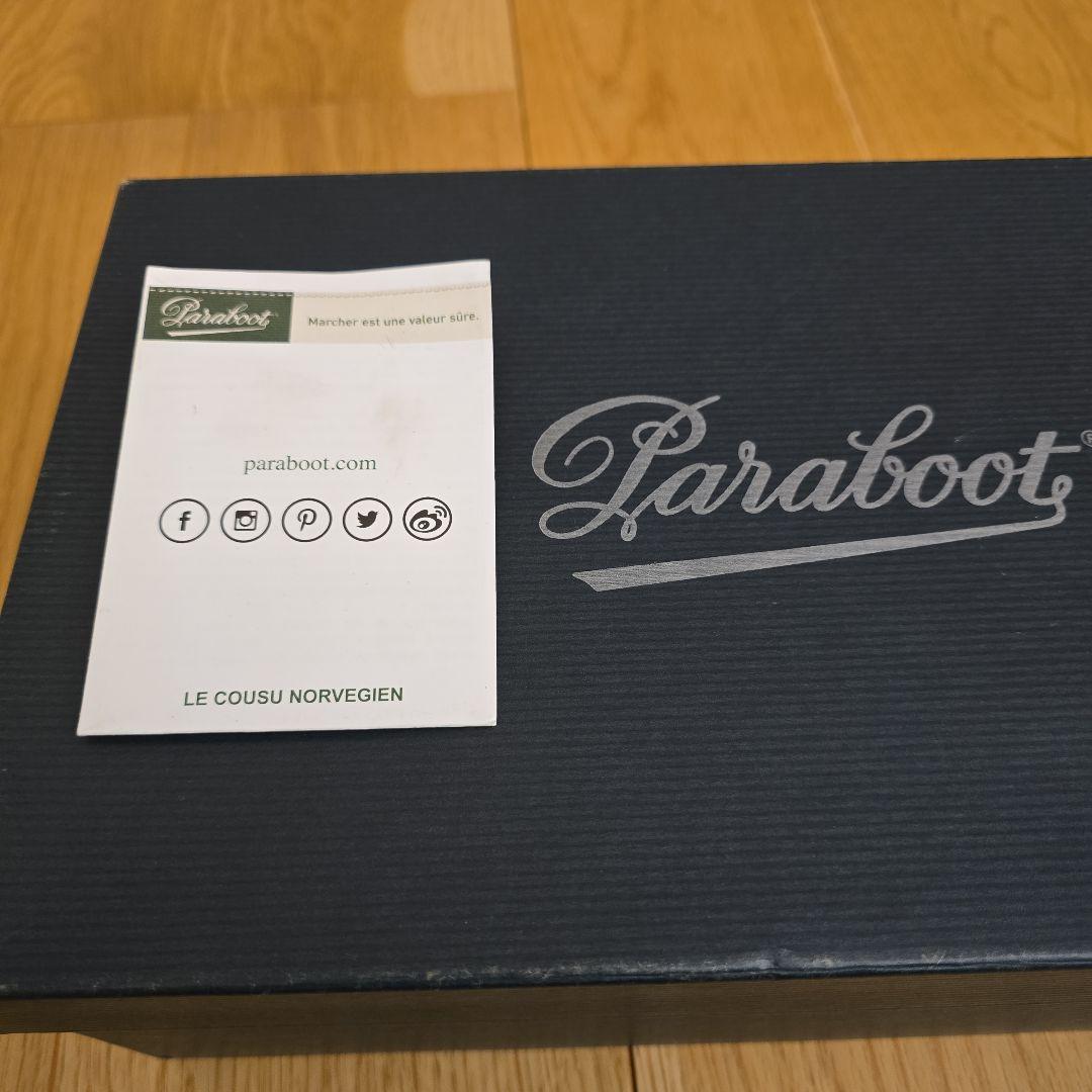 s*t様 Paraboot パラブーツ MICHAEL ミカエル