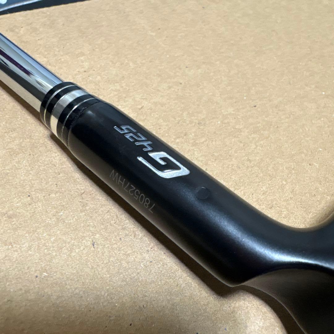 G425 クロスオーバー　4U U4 アイアン型　ユーティリティ