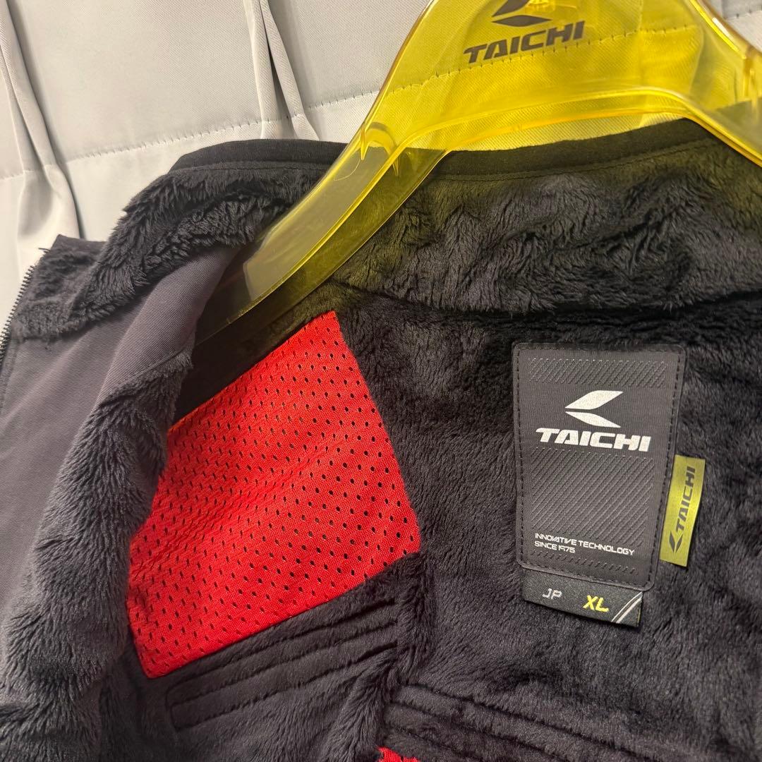 RS TAICHIタイチ e-HEAT電熱ウェア