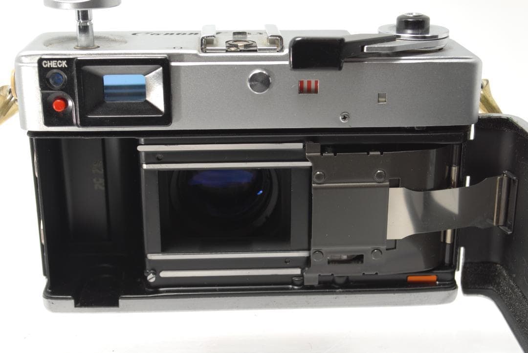 ☘️動作確認☘️キヤノン Canonet QL17 G-Ⅲ フィルムカメラ