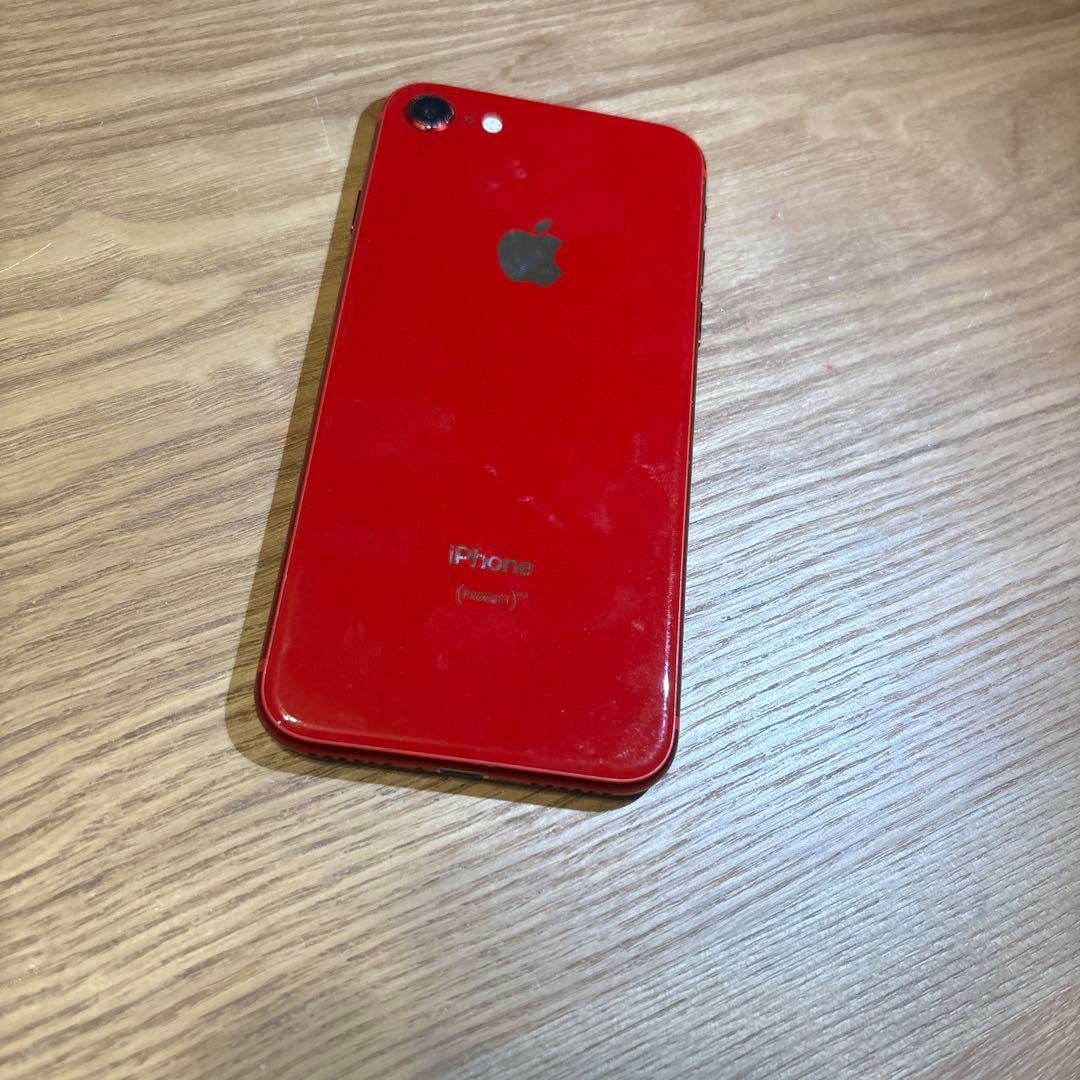 iPhone8 256GB SIMロックあり