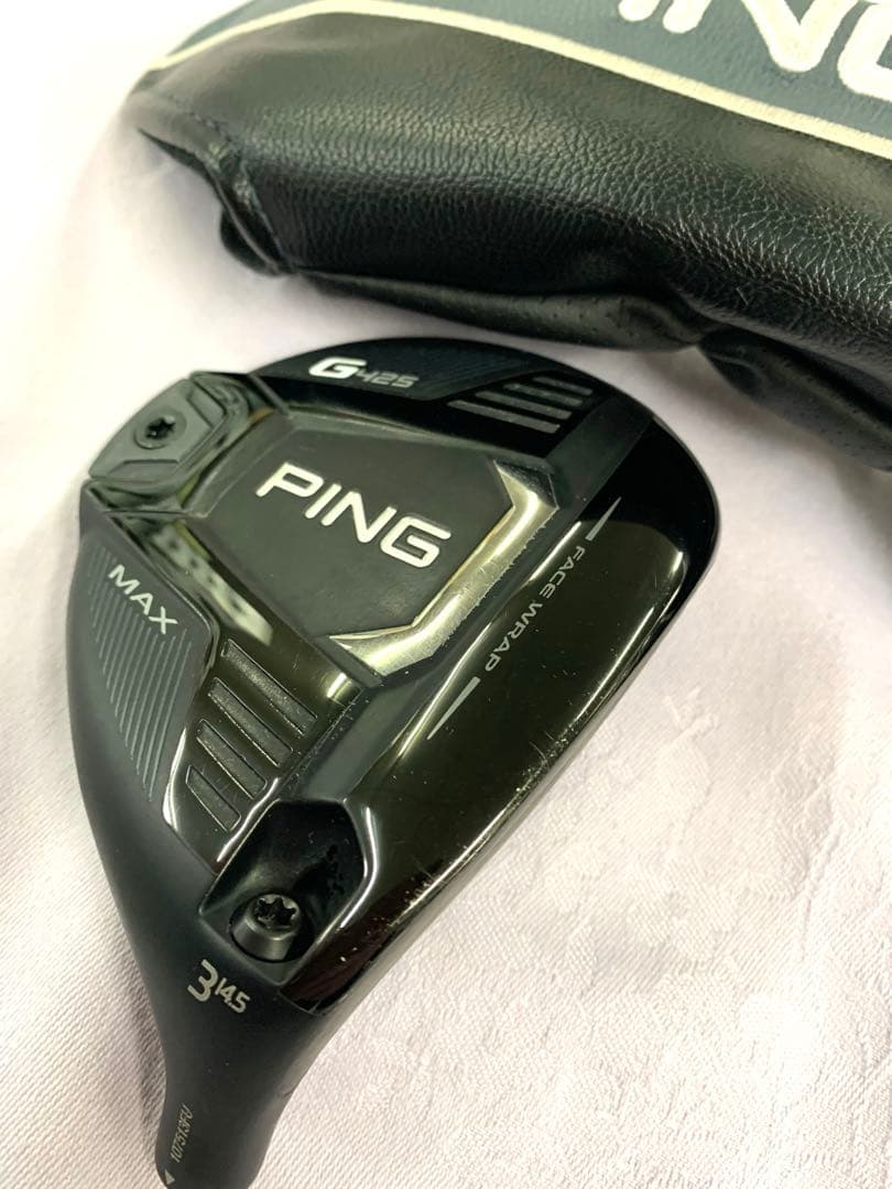 ピン Ping G425 フェアウェイウッド 3番 3W ピンツアー 65s