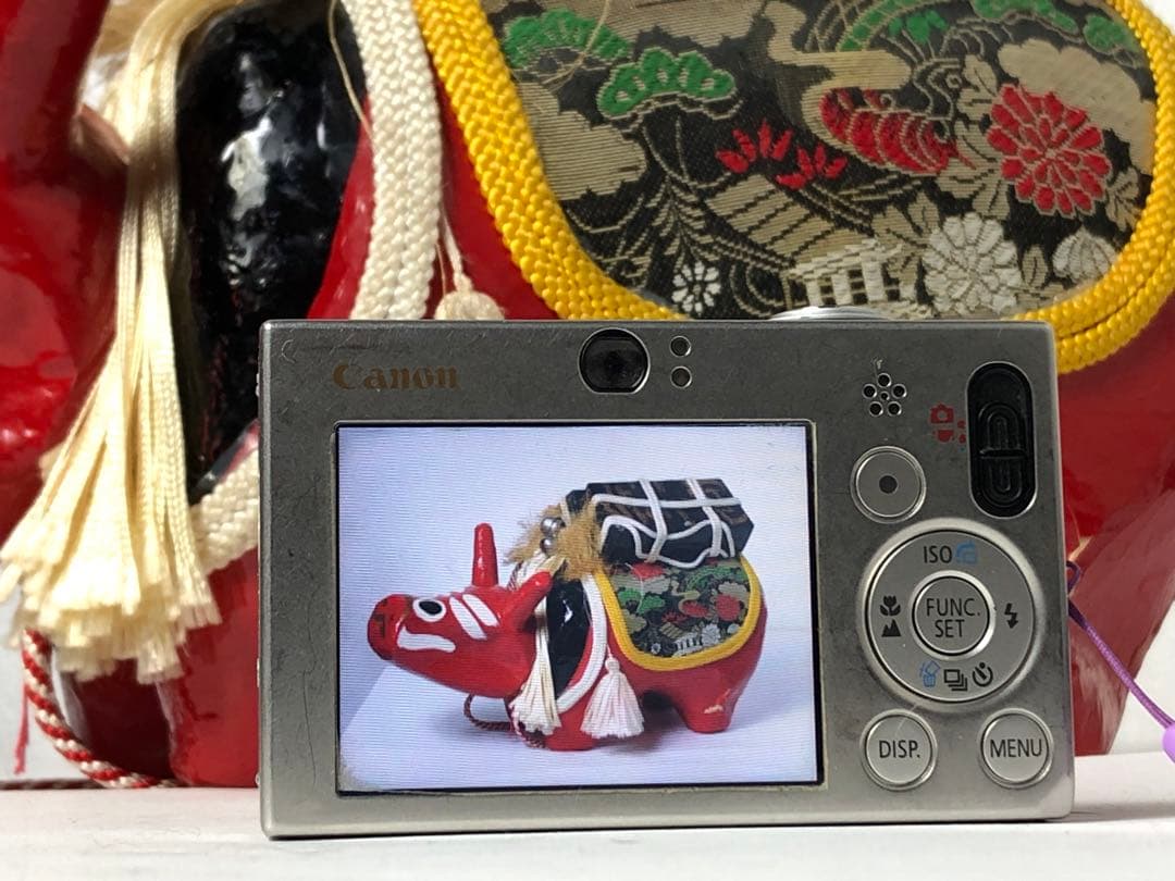 すぐに撮影 OK Canon IXY DIGITAL 10 キャノン デジカメ