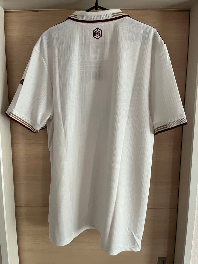 アーセナル 25/26 サードユニ オーセンティック 3XL 国内正規品