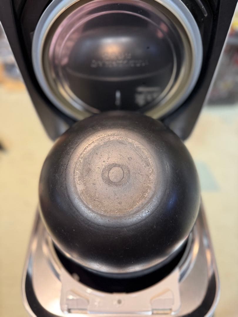 TOSHIBA IH炊飯器 RC-10ZWT