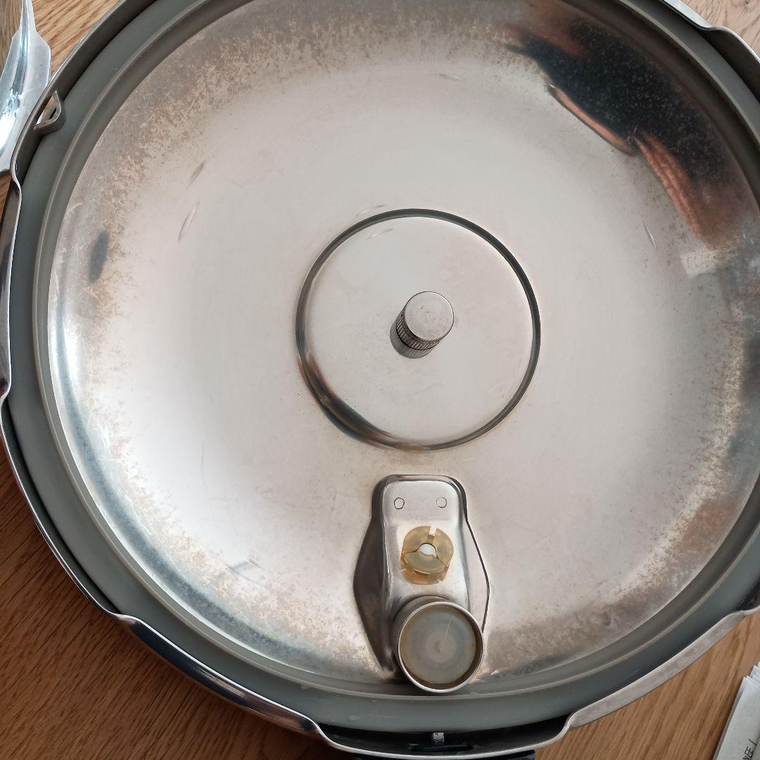 アサヒ軽金属 圧力鍋