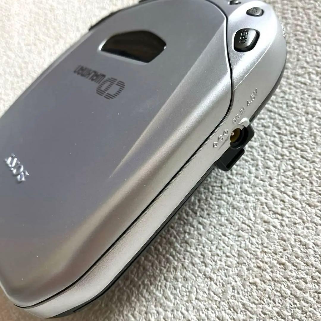 SONY CDウォークマン D-E404 箱付き