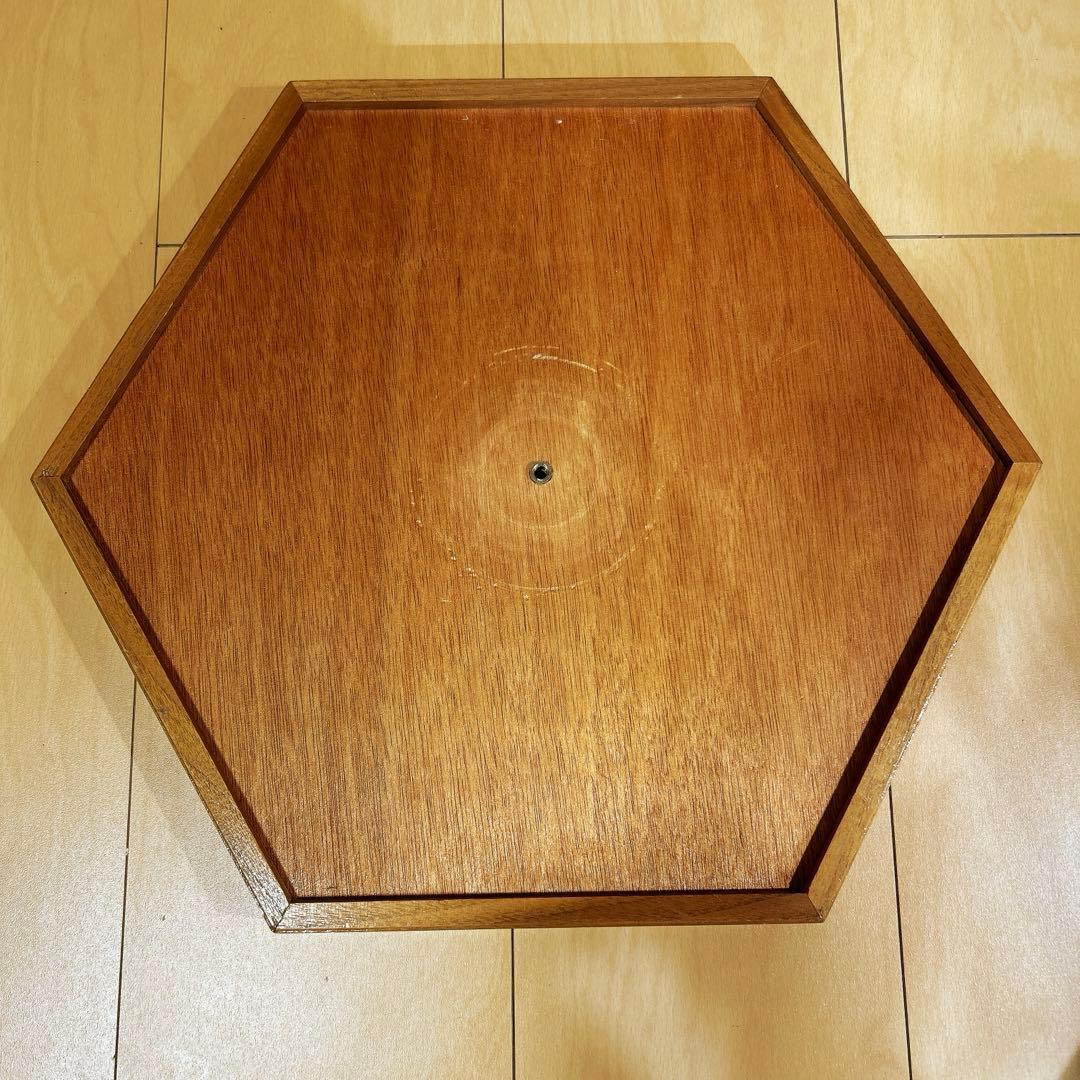 NatureWeapon サイドテーブル