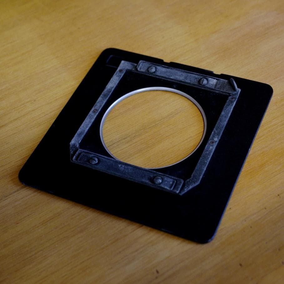 CAMBO 4×5 ビューカメラ