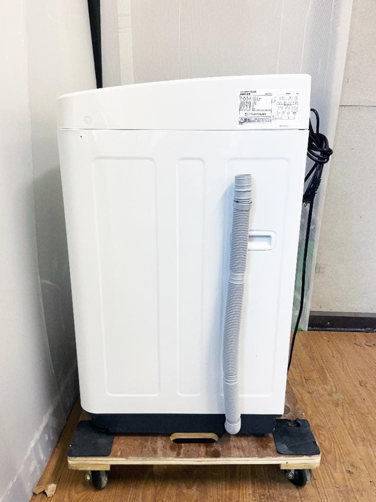 ★2022年製★アイリスオーヤマ 5kg 洗濯機【IAW-T504】G0PS