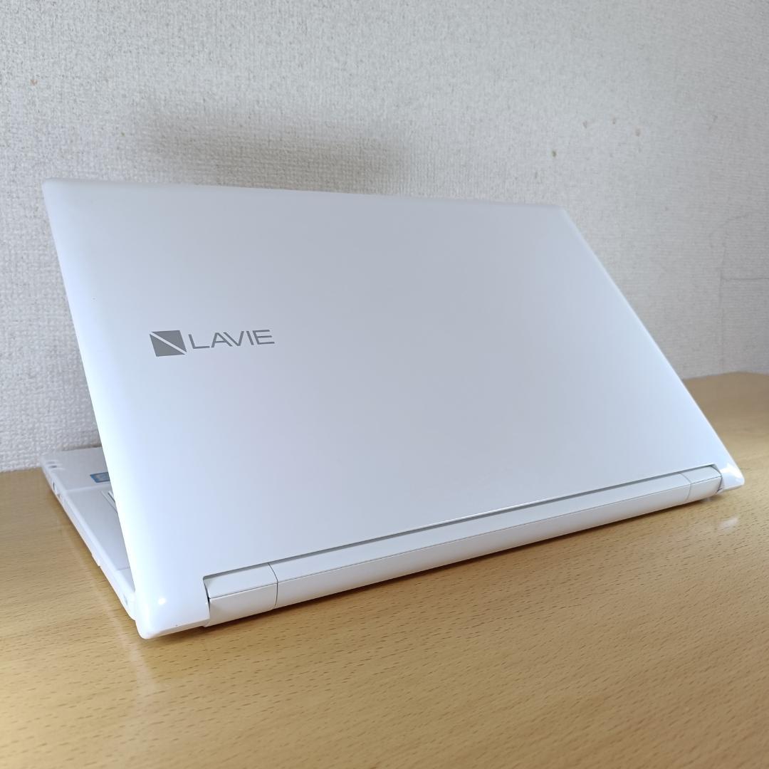 ノートパソコン Corei7 Windows11 SSD メモリ20GB NEC