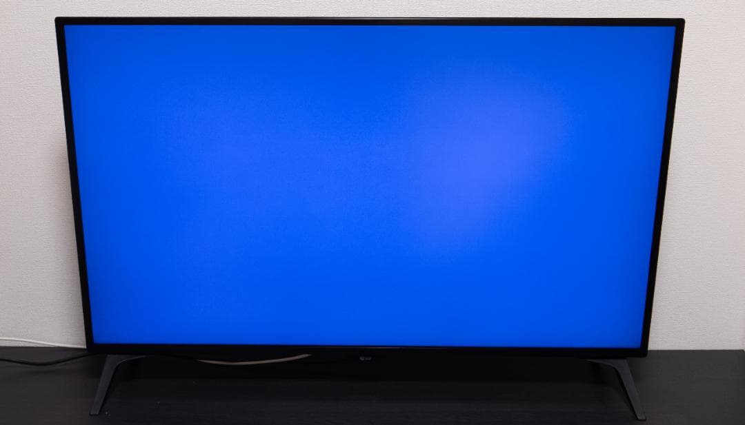 LGモニター4K42.5インチ43UD79T-B