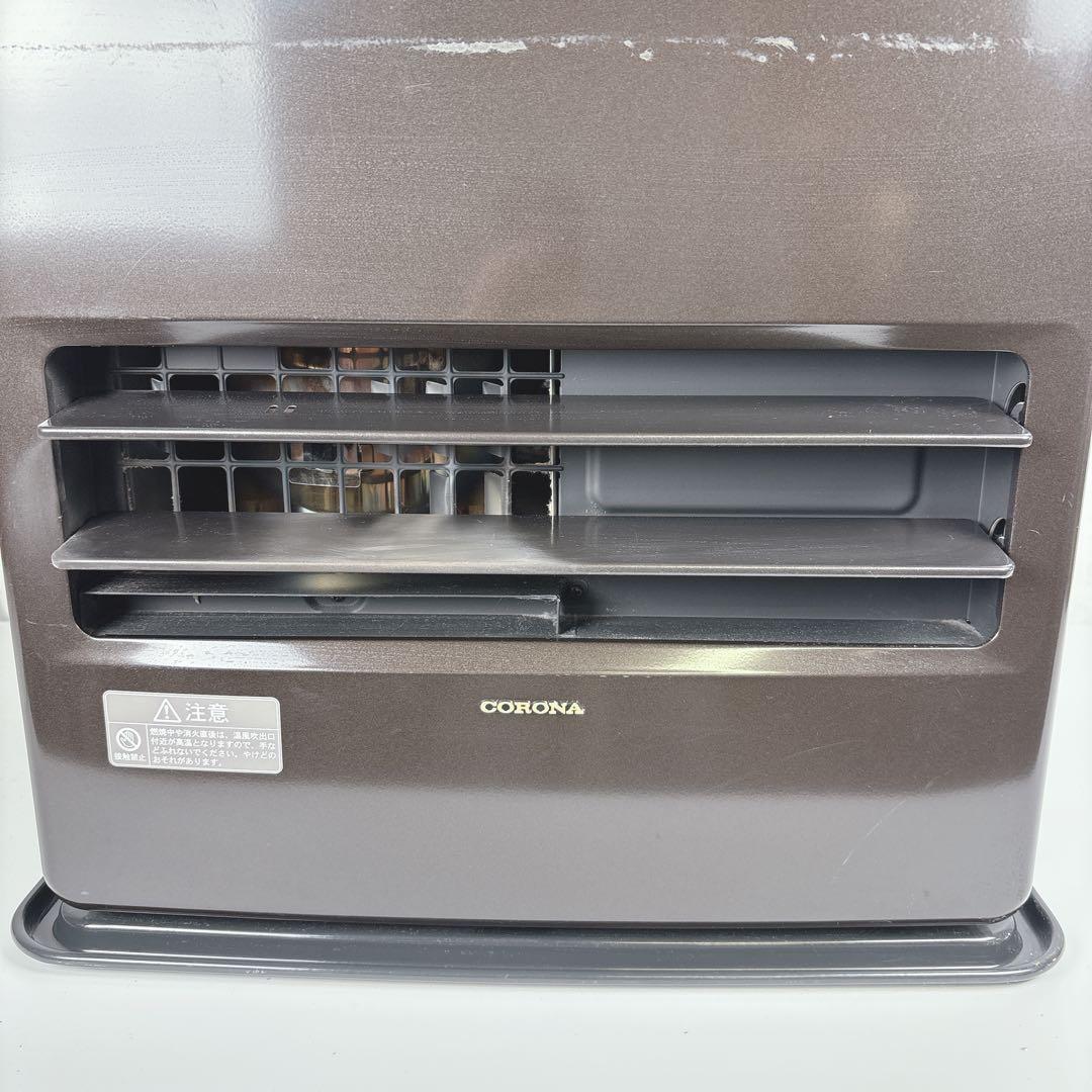 コロナ FH-WZ3618BY 石油ファンヒーター 灯油ストーブ 18年製