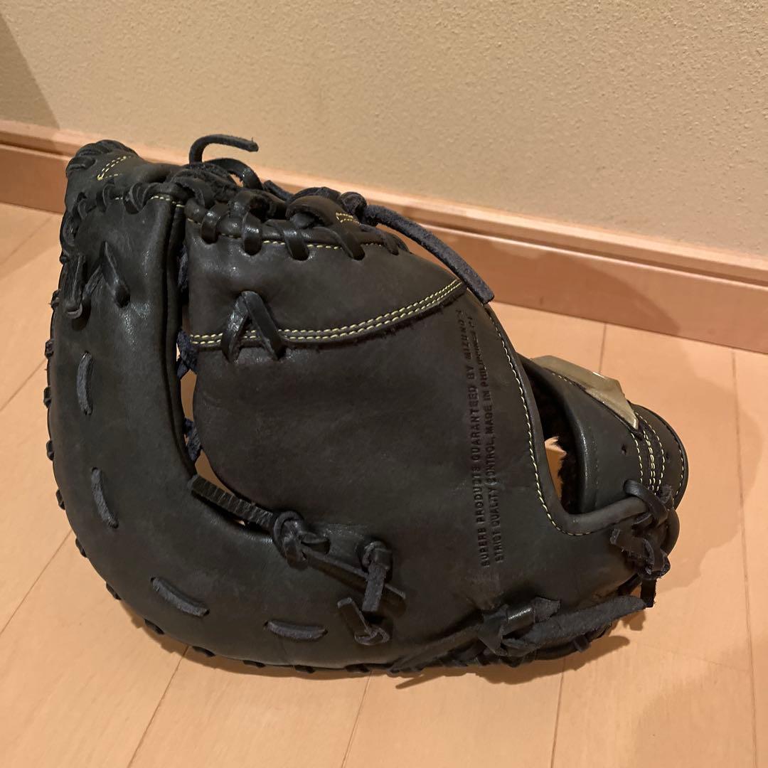 Global Elite ミズノ　軟式ファーストミット